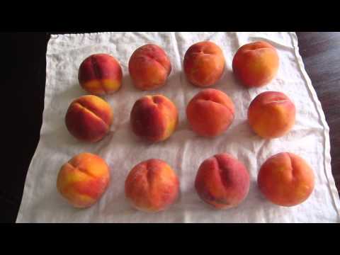 The Best Way to Ripen Peaches