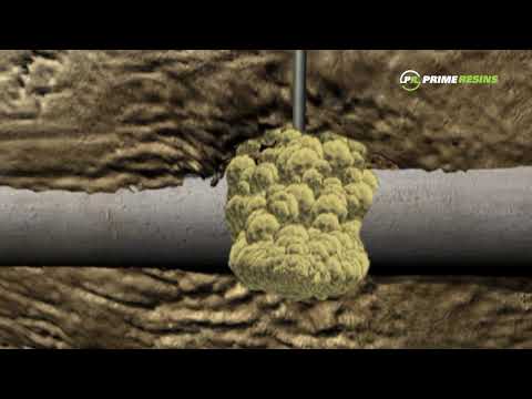 Soil stabilization animation