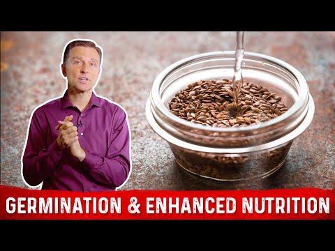 How To Germinate Seeds And Nuts Fast – Dr. Berg