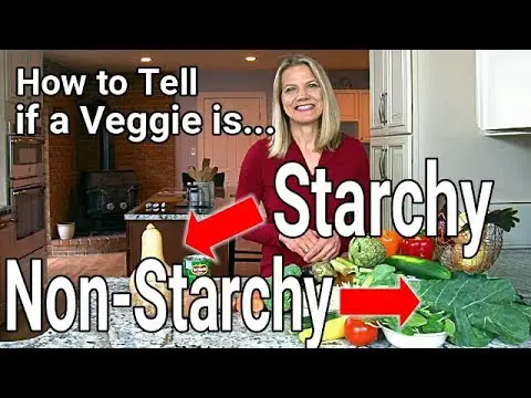 Starchy vs. Non Starchy Vegetables on a Low Carb Diet