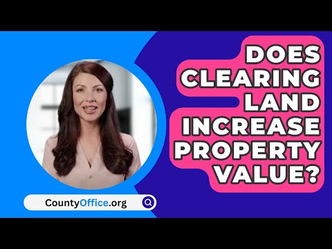 Does Clearing Land Increase Property Value? - CountyOffice.org