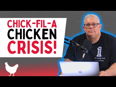 Chick-fil-A Chicken Antibiotic Backlash Explained