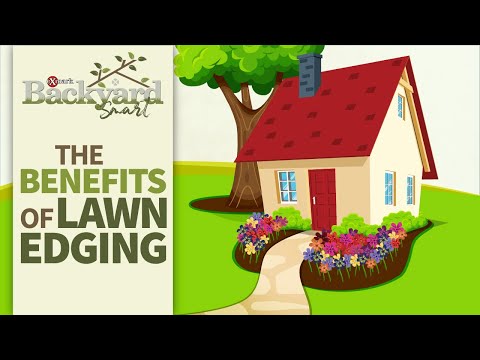 The Benefits of Lawn Edging | Backyard Smart: Living On The Edge | Exmark