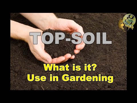 WHAT IS TOPSOIL - Use it for Successful Gardening | Top-soil Sub-soil Garden Soil Explained
