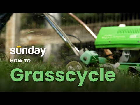 How to Grasscycle
