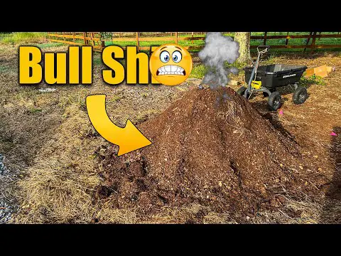 Raw Manure vs Compost Manure in Gardens