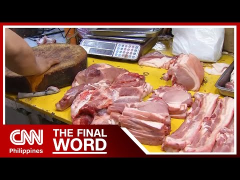 Pork prices on the rise | The Final Word