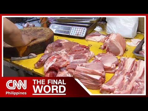 Pork prices on the rise | The Final Word