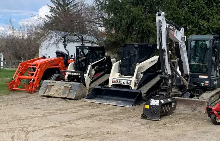 Forestry Mulching with a Skid Steer: Solution for Landowners