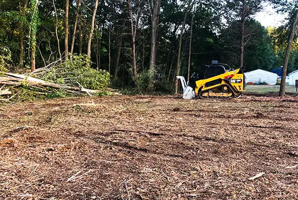 Land Clearing for Construction: Is It Included in Loan and Tax Free?