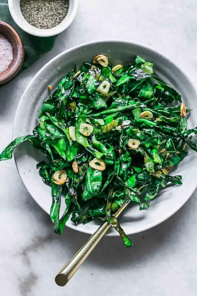 brussels sprouts leaves dishes