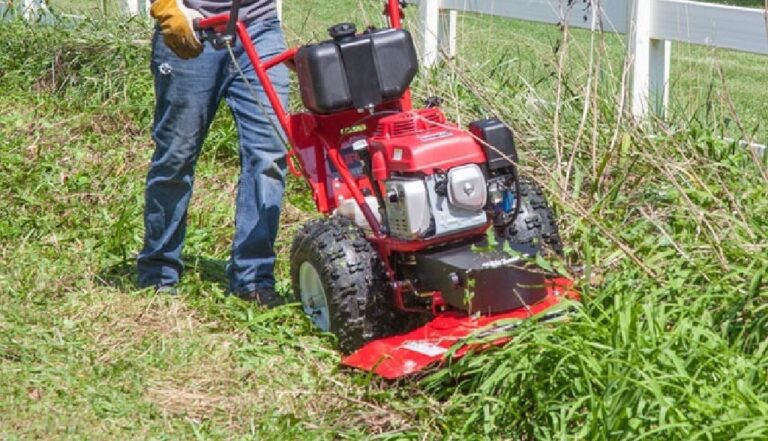 The Advantages of Using Brush Cutters in Forestry Management
