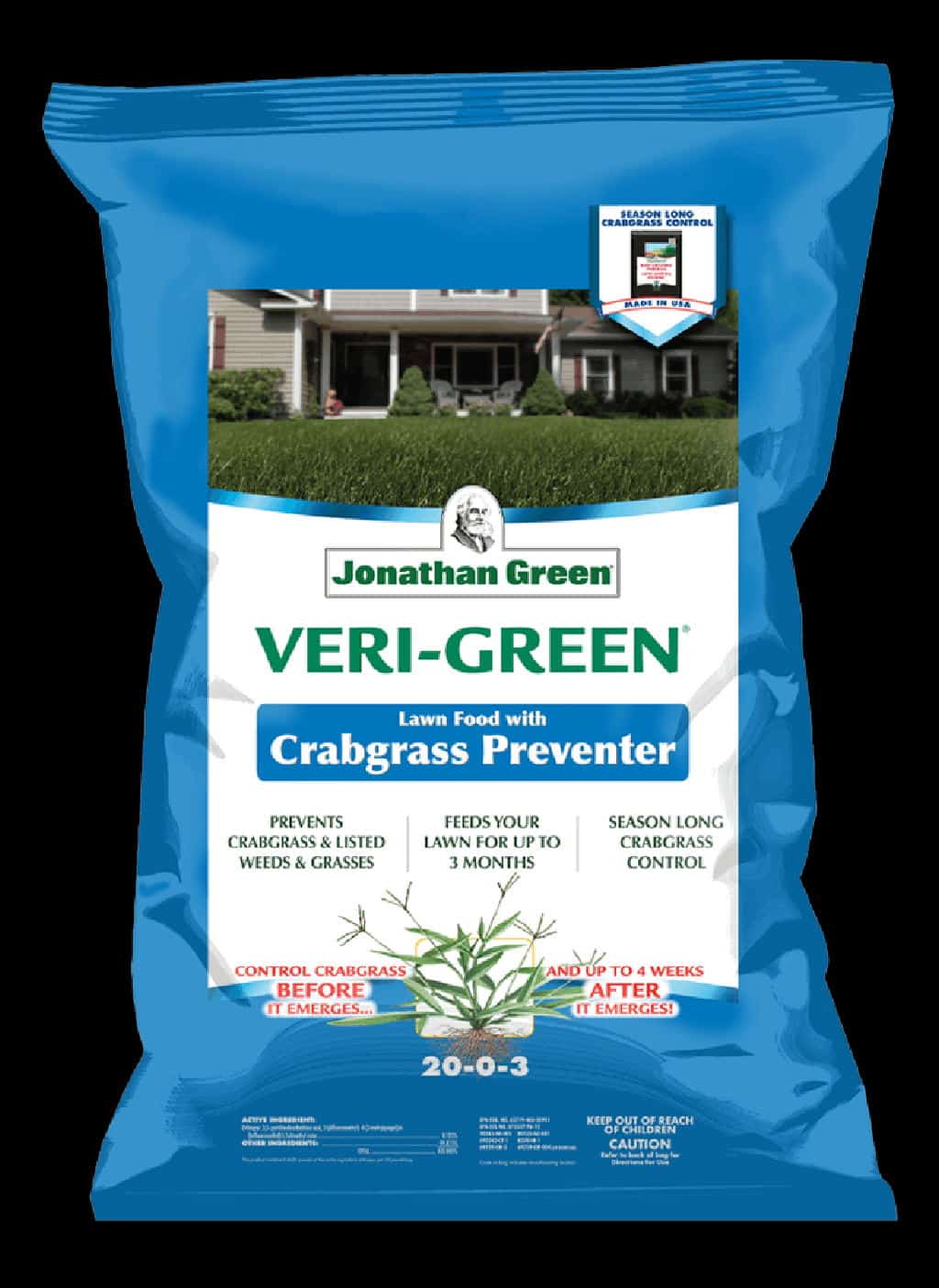 crabgrass preventer