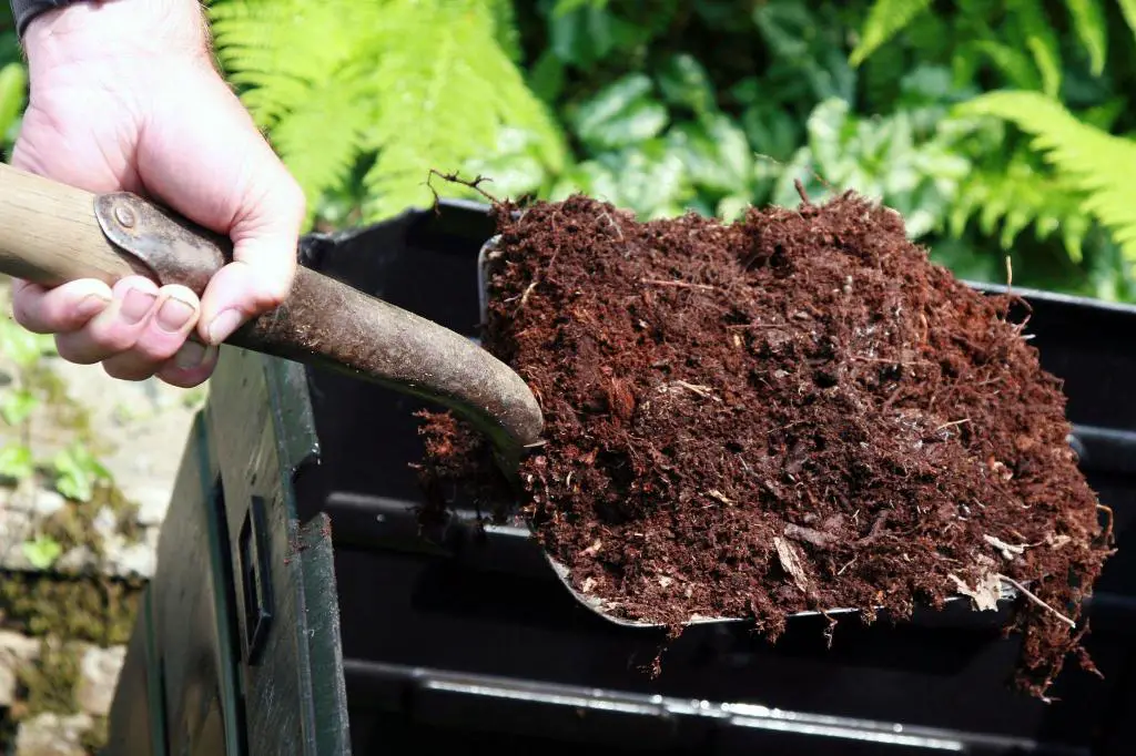 soil mulching