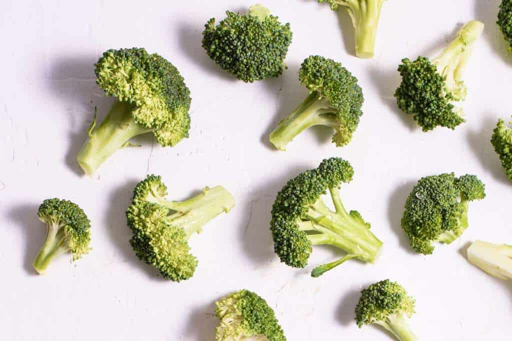 broccoli crop