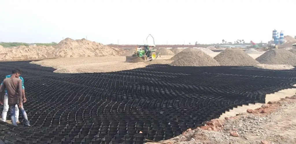 black cotton soil stabilization