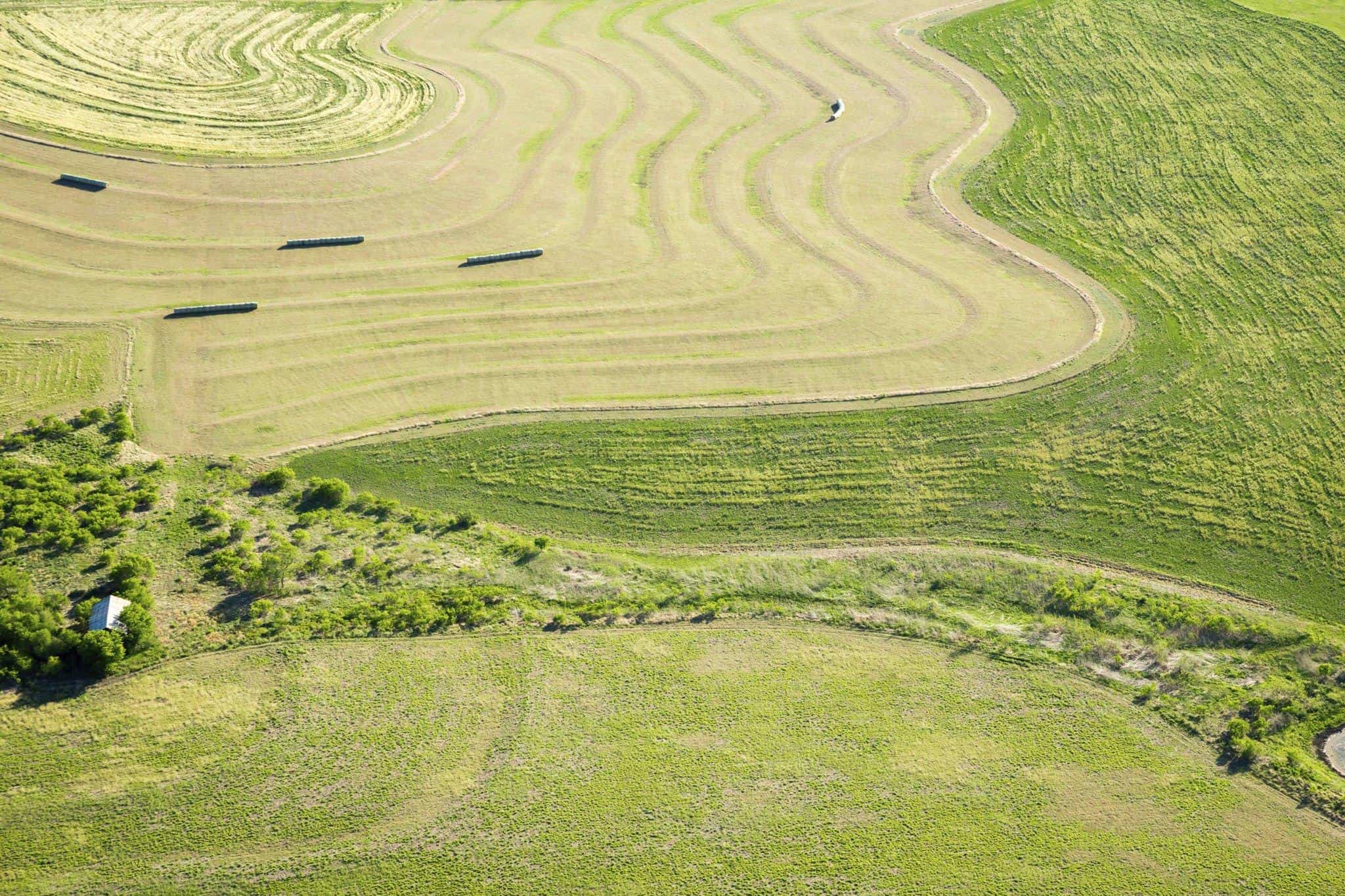 contour farming