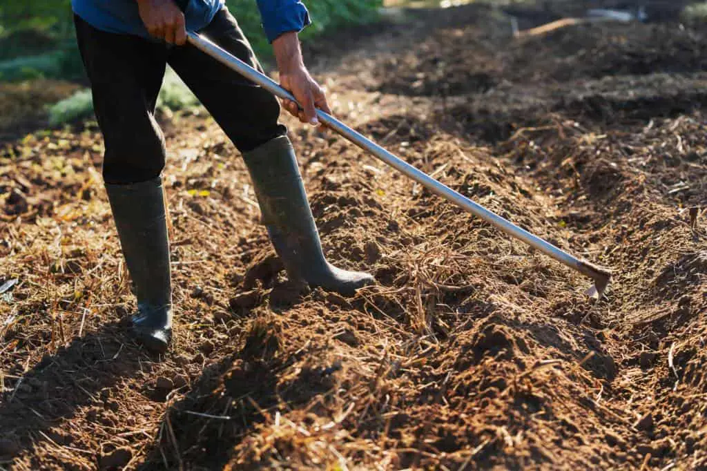 topsoil restore