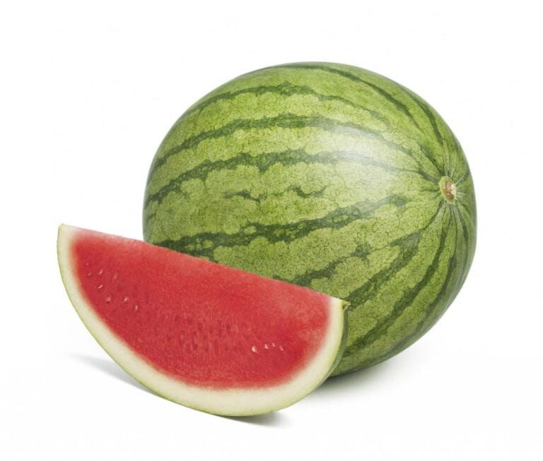 Why Watermelon Is Green Outside and Red Inside: A Personal Take