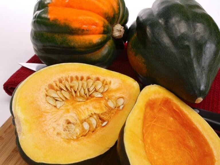 How Do You Know When Acorn Squash Is Ripe Inside?