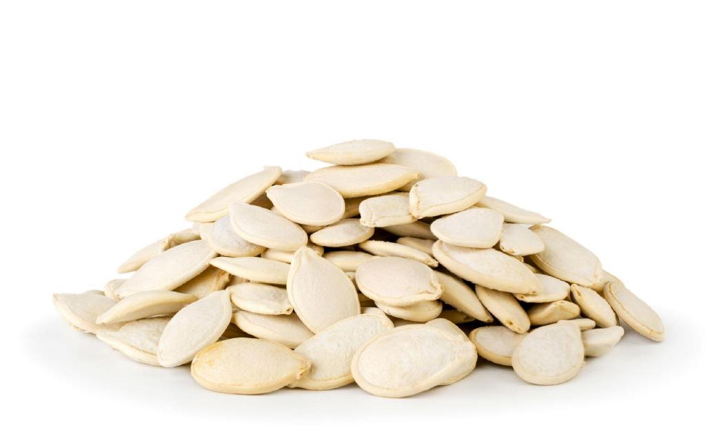 bunch of pumpkin zucchini seeds