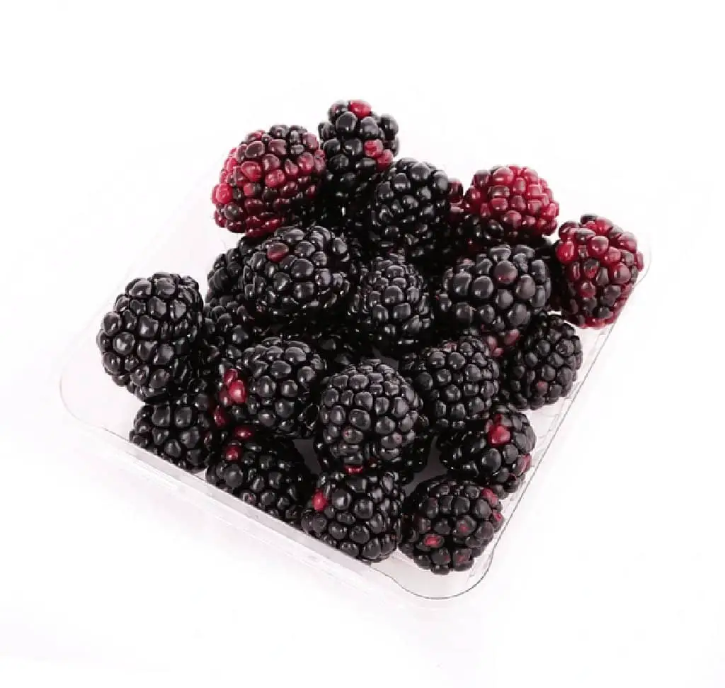 blackberries Box Store Bought