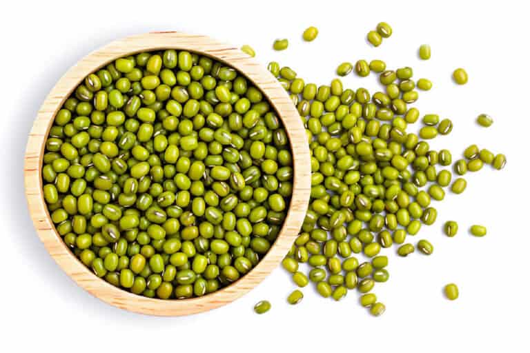 Explained: The Weight of a Bushel of Peas in Pounds