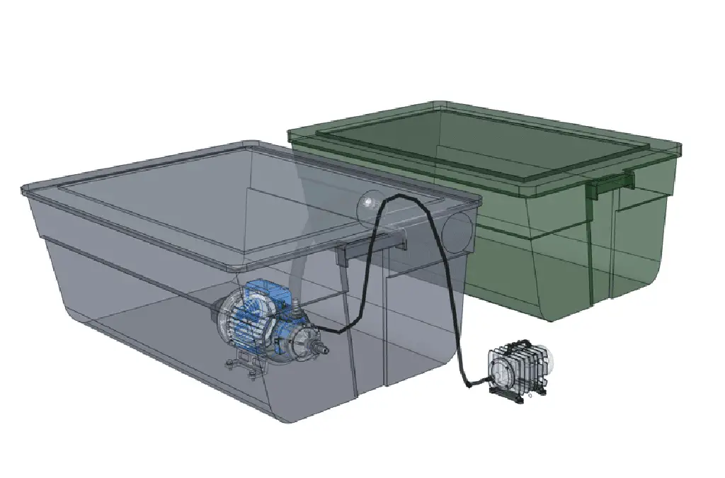 Hydroponic Reservoirs