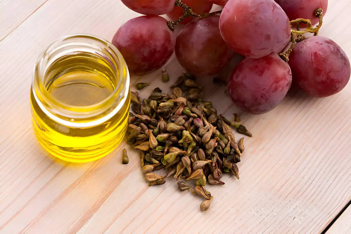 grape seed oil