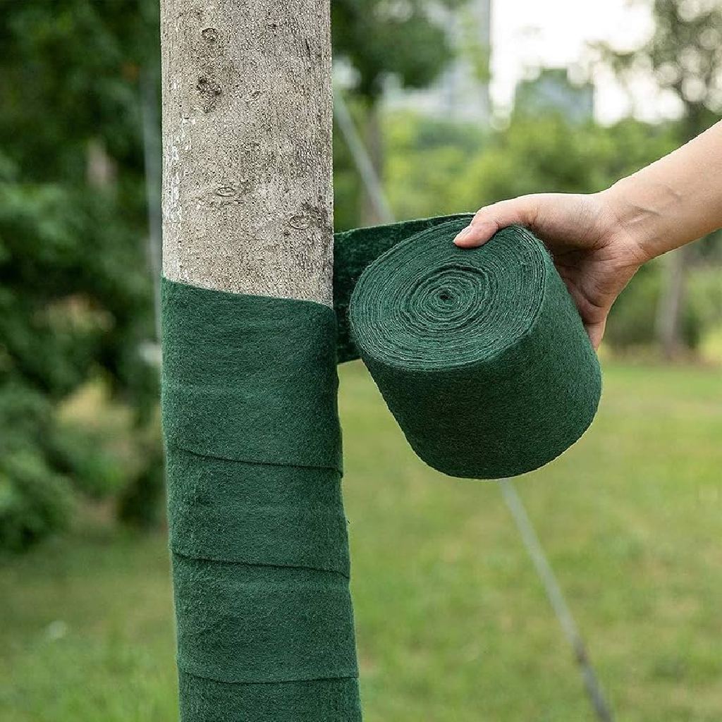 Tree Wrap for Tree Trunk Protectio