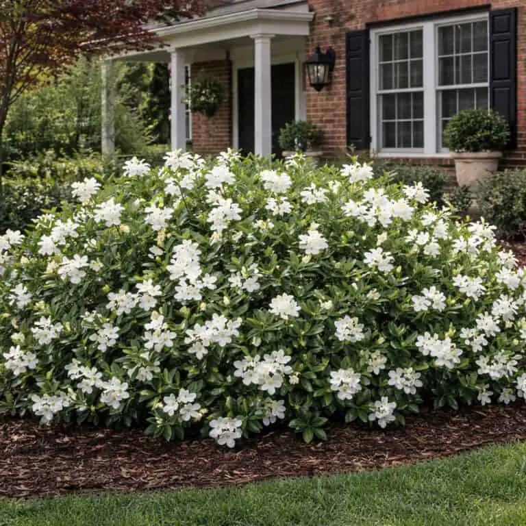 Gardenia Tree Beauty