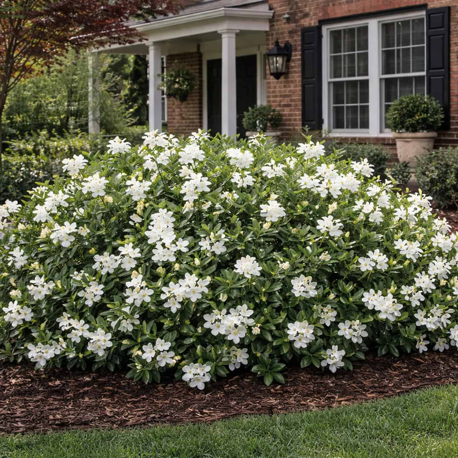 Gardenia Tree Beauty